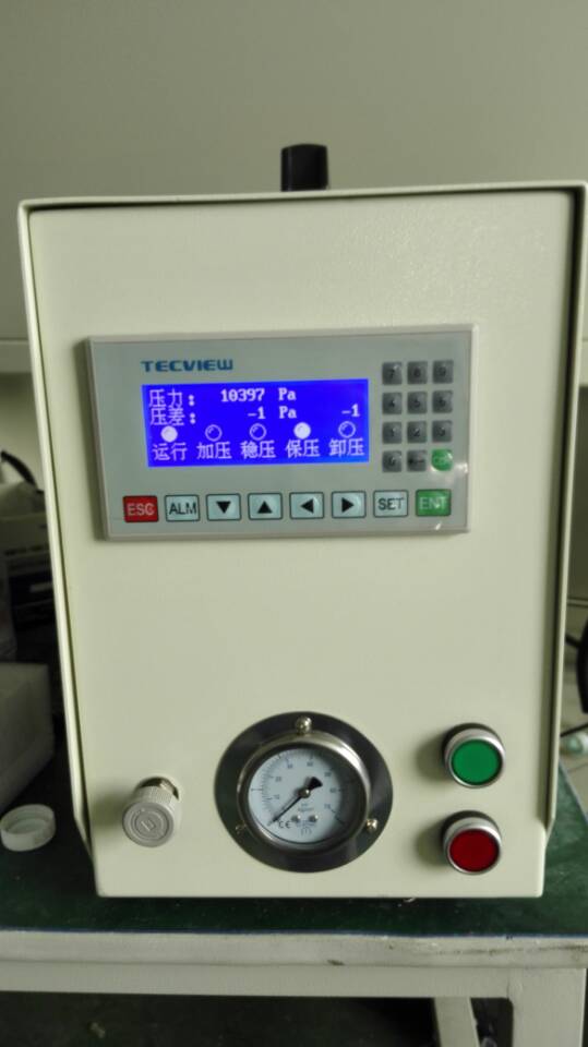 氣密檢測儀（正壓檢漏儀）計(jì)