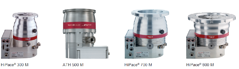 普發(fā)HiPace?300-800 M，ATH 500 M分子泵計(jì)