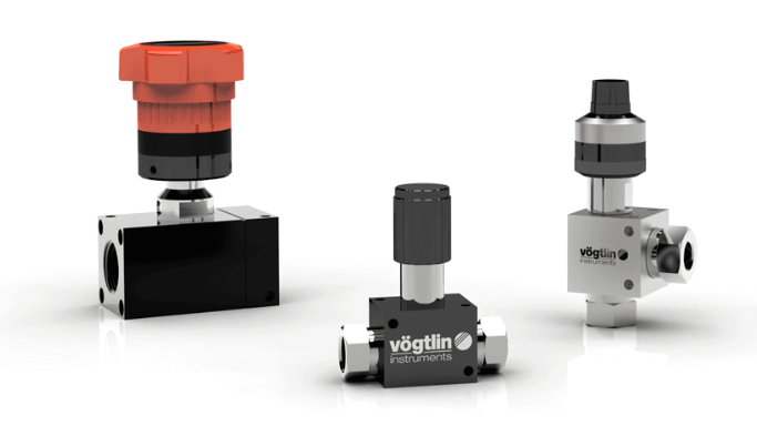 M-Flow精細(xì)劑量高精度控制閥計