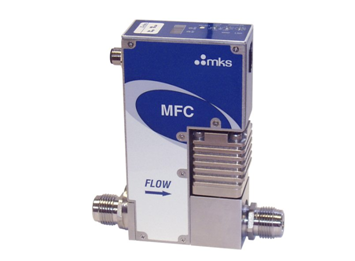 MKS P250A金屬密封的多氣體/多量程質(zhì)量流量控制器計