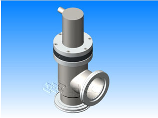 HTC ISO氣動(dòng)角閥（歐規(guī)雙動(dòng)無軟管）-真空連接件計(jì)