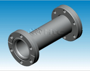 HTC CR16-CR200 CF直通旋轉(zhuǎn)-真空連接件計(jì)