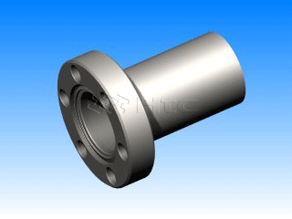 HTC CF16-CF200 對(duì)焊法蘭固定式-真空連接件計(jì)