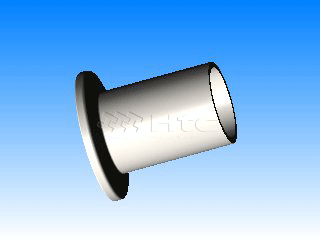 HTC KF10-KF50長頸頭—真空連接件計(jì)