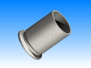 HTC KF25-KF40長頸頭（JIS規(guī)格）—真空連接件計(jì)