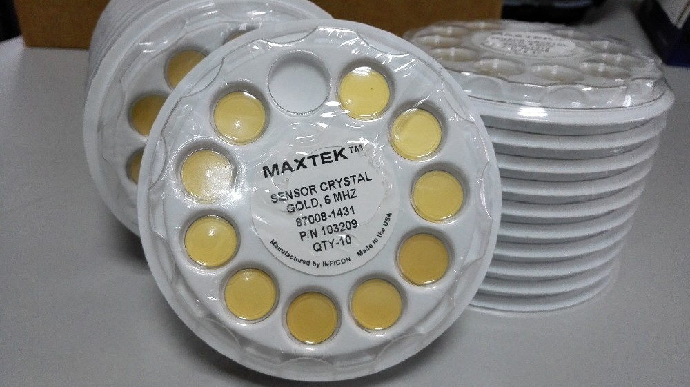 Inficon 原裝進(jìn)口晶振片（MAXTEK晶振片/103209）計