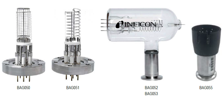 BAG05X B-A型真空規(guī)管-被動(dòng)型計(jì)