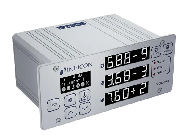 VGC083A, VGC083B，VGC083C真空計(jì)控制器計(jì)