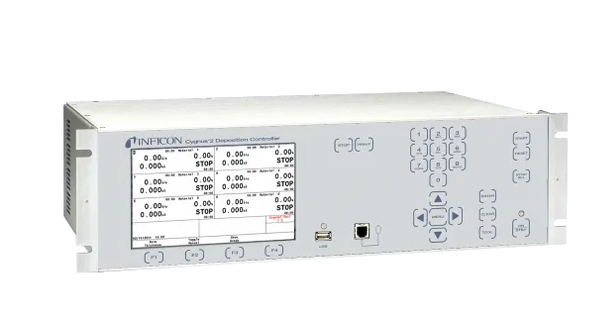 INFICON Cygnus 2薄膜沉積控制器計(jì)
