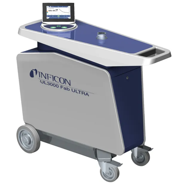 干式氦氣檢漏儀 UL3000 Fab (PLUS)計