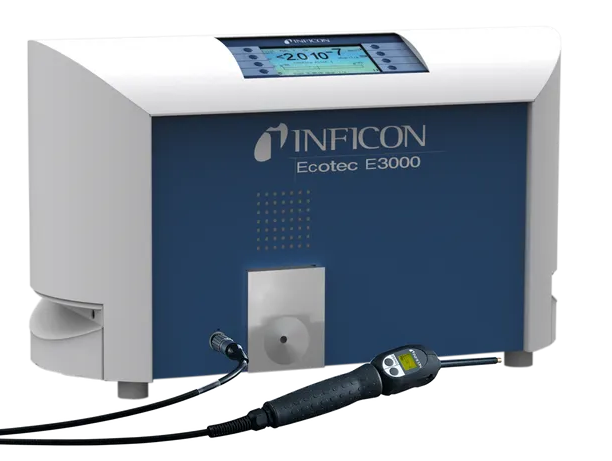 Ecotec E3000通用氣體吸槍檢漏儀