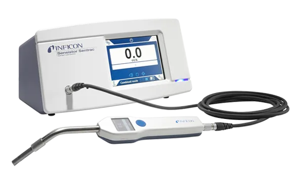 Sensistor Sentrac氫檢漏儀（氫泄漏檢測(cè)器）