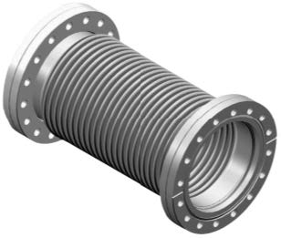 Htc CF16-CF100波紋管（旋轉(zhuǎn)可壓縮）-真空連接件計(jì)